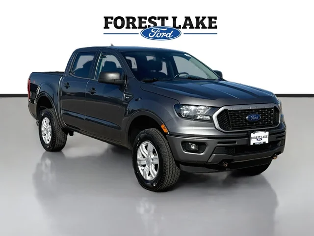 2023 Ford Ranger XLT