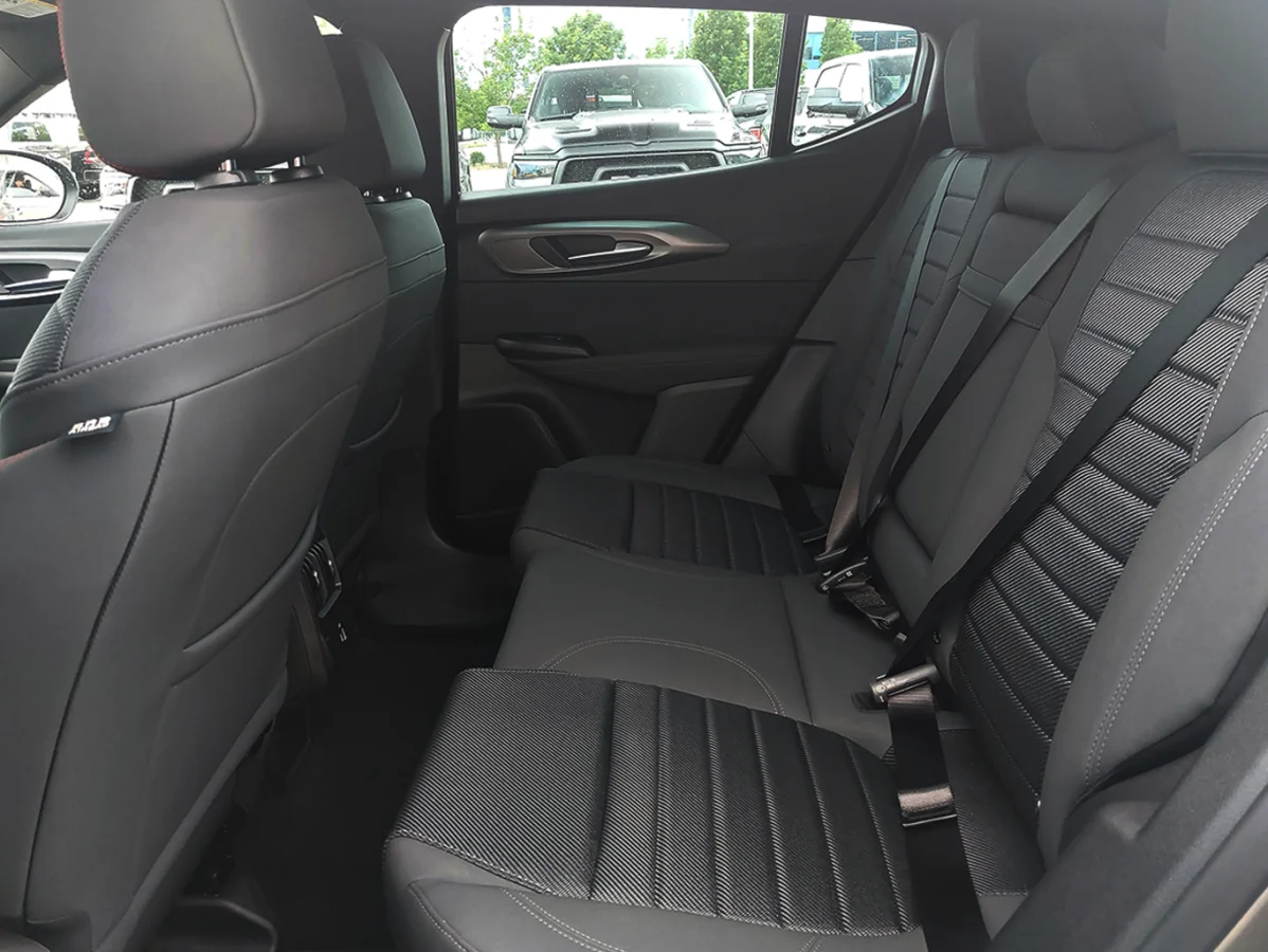Used 2024 Grey Dodge R/T PHEV EAWD image 17