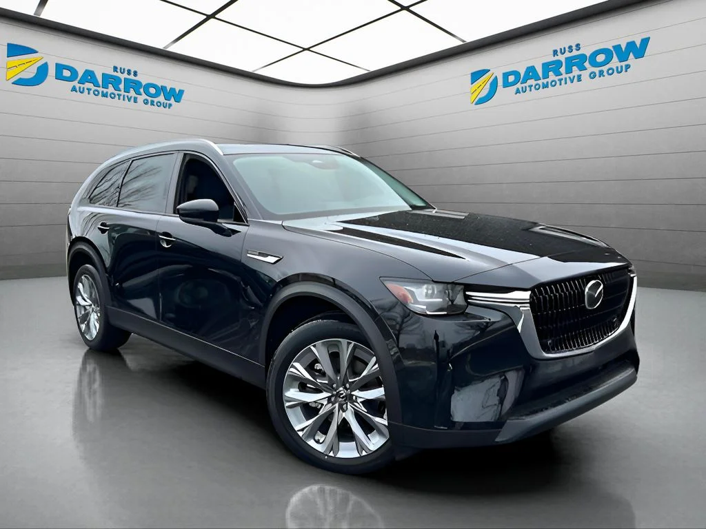 Used 2026 Black Mazda 3.3 Turbo Preferred image 7