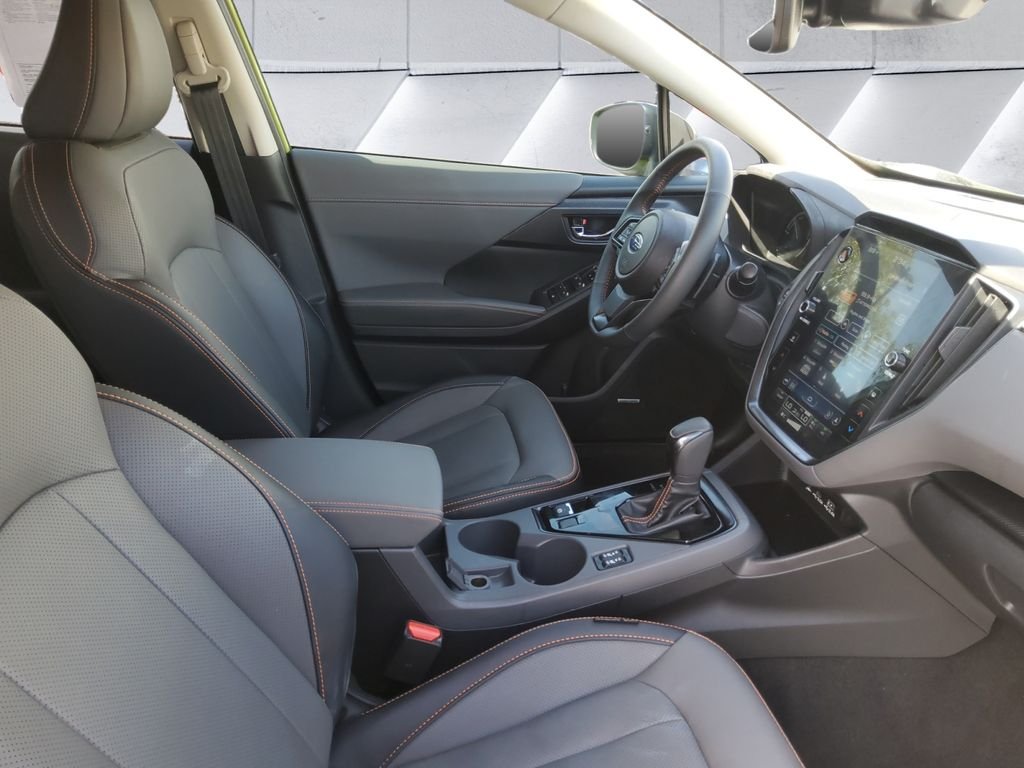 Used 2026 Yellow Subaru Limited image 13