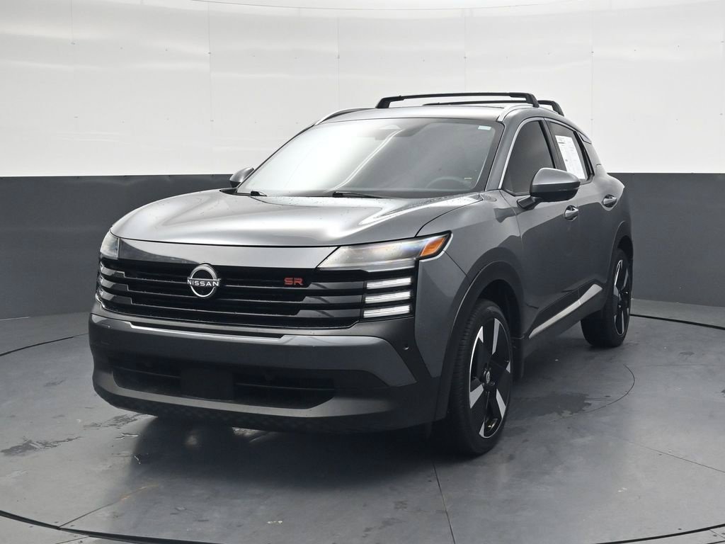 Used 2025 Gray Nissan SR image 12