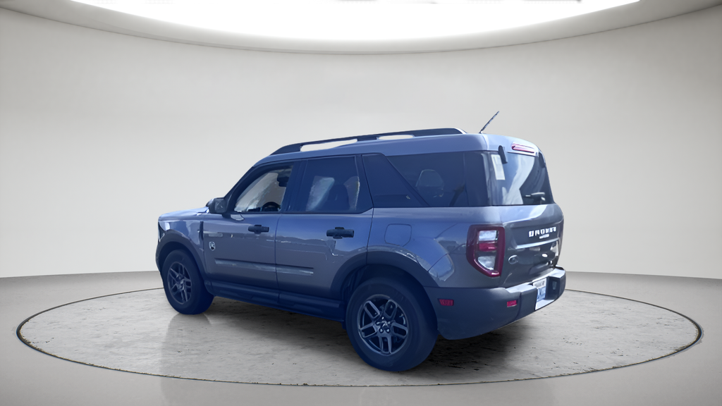 Used 2025 Gray Metallic Ford Big Bend image 5