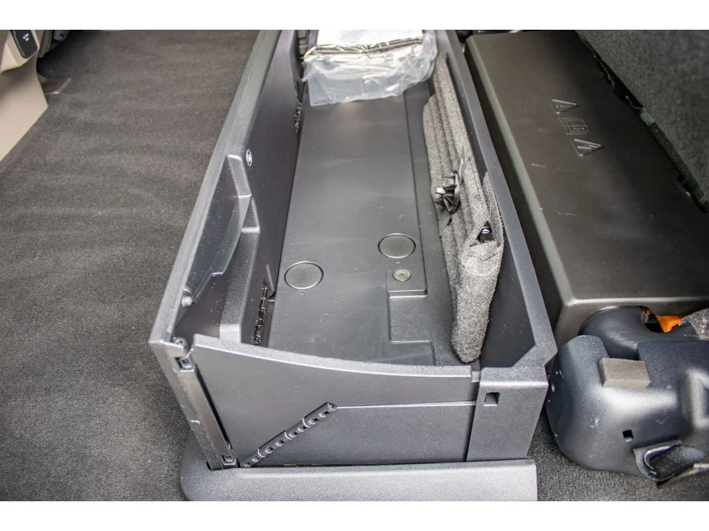 New 2026 Glacier Gray Metallic Tri-Coat Ford Platinum image 43