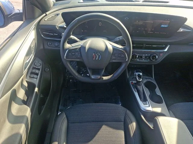 Certified Used 2026 Blue Buick Preferred image 11