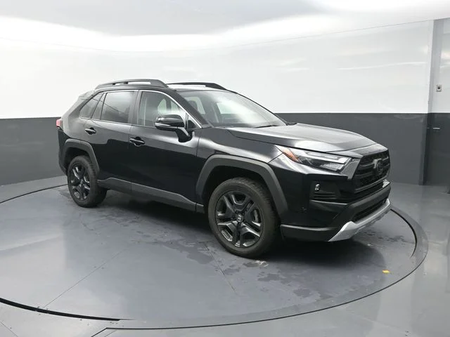Used 2024 Black Toyota Adventure image 10