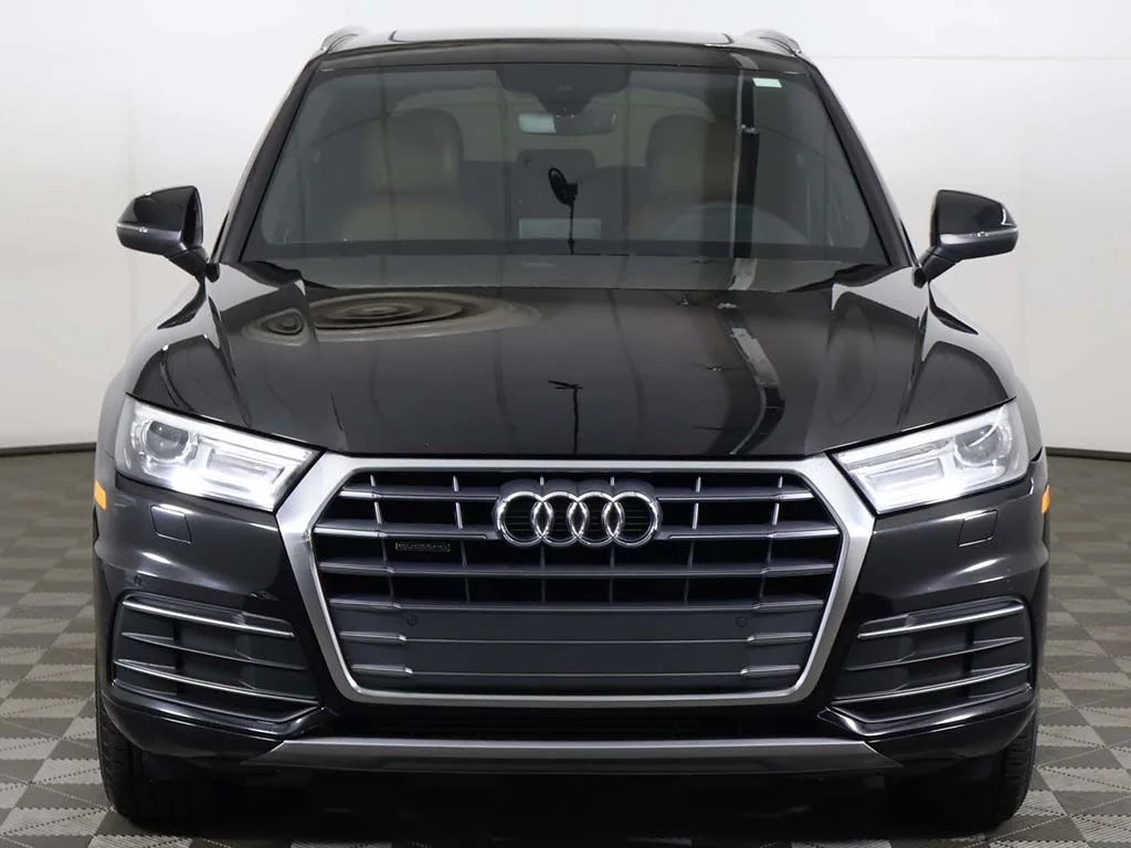 Used 2020 Brilliant Black Audi 45 Premium image 10