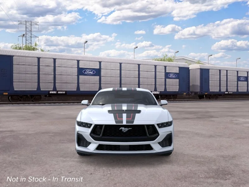 New 2026 Oxford White Ford GT Premium Fastback image 28