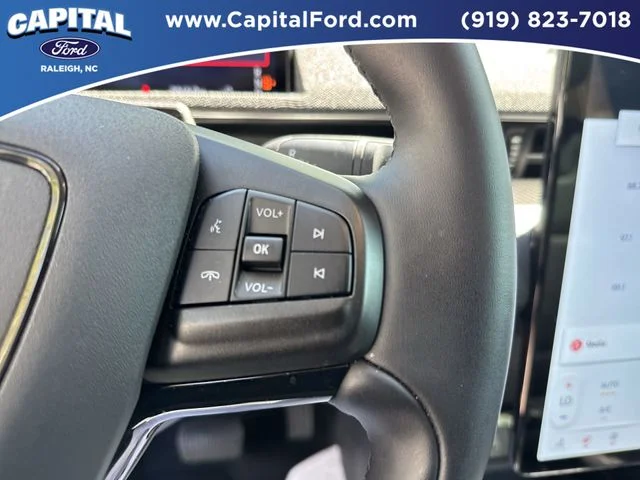 Used 2025 Black Ford Premium image 23