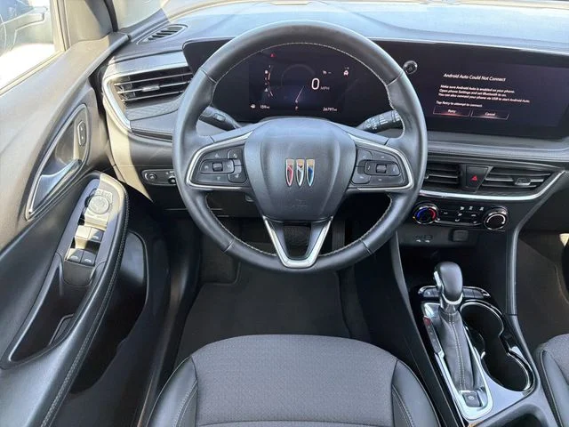 Used 2024 Blue Buick Preferred image 12
