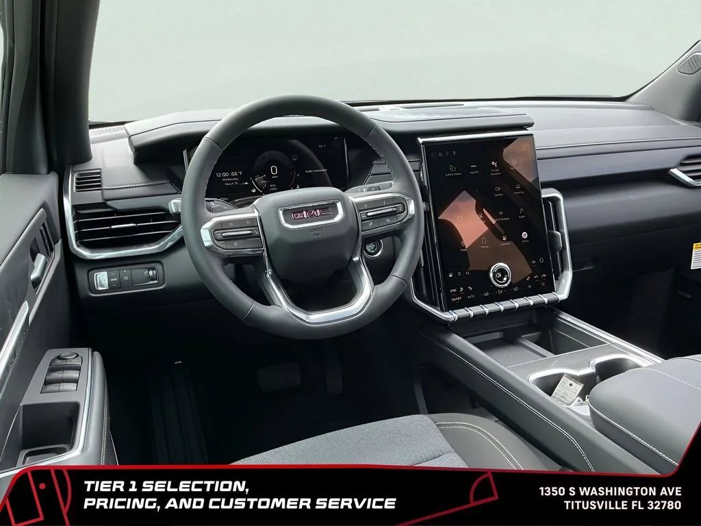 New 2026 Sterling Metallic GMC Elevation image 23