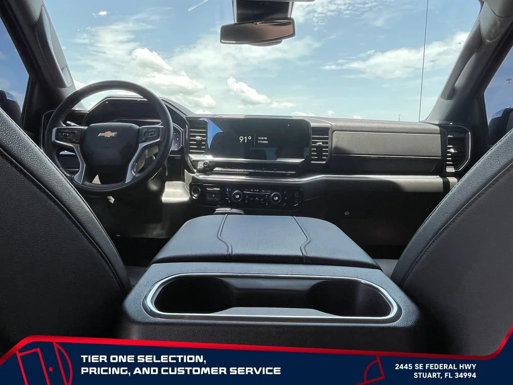 Used 2023 Black Chevrolet LTZ image 15