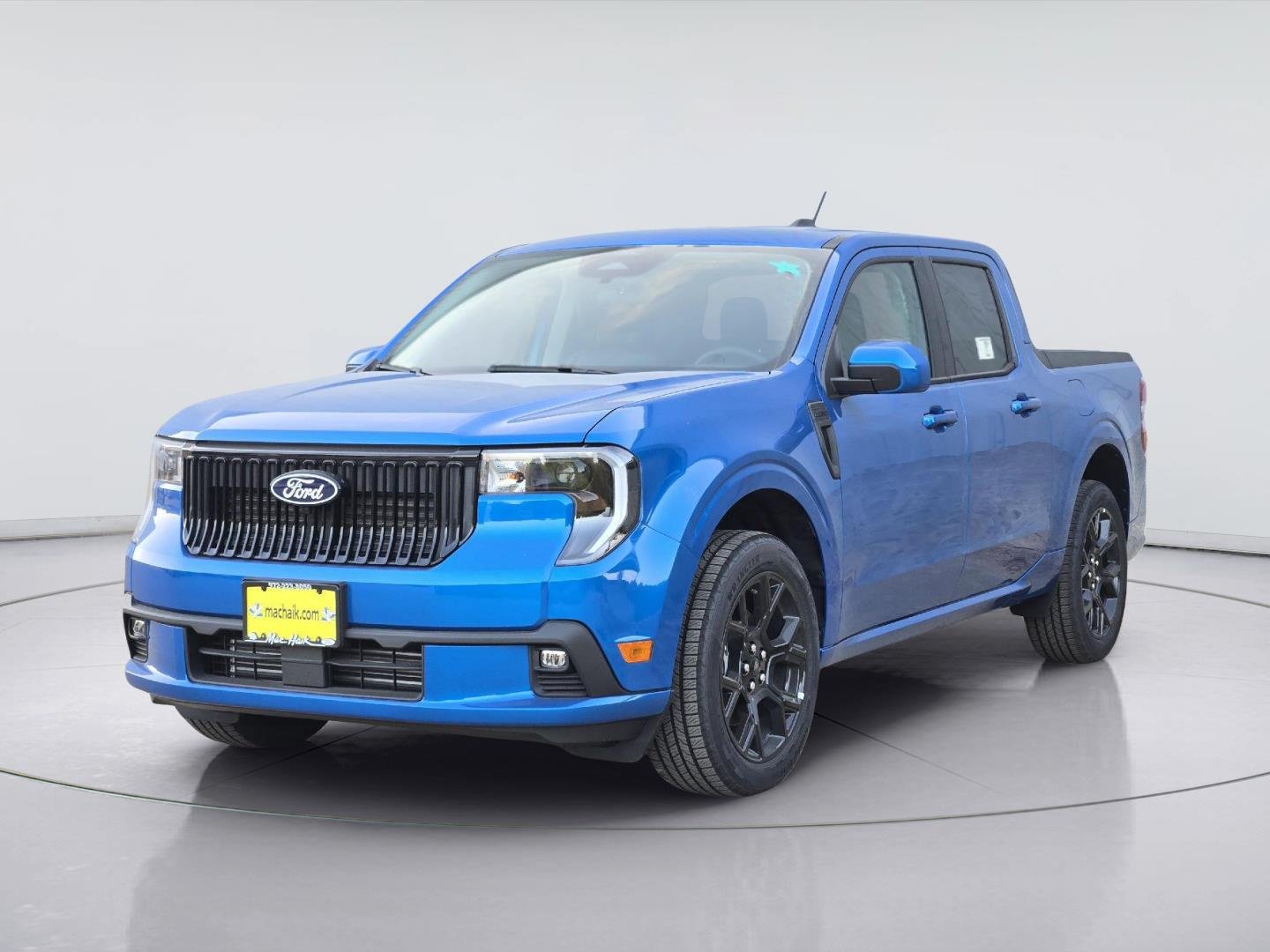 New 2026 Velocity Blue Ford Lobo™ image 2