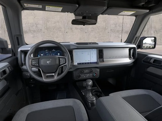 New 2026 Avalanche Gray Ford Base image 9