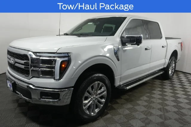 New 2026 Avalanche Ford Lariat® image 4
