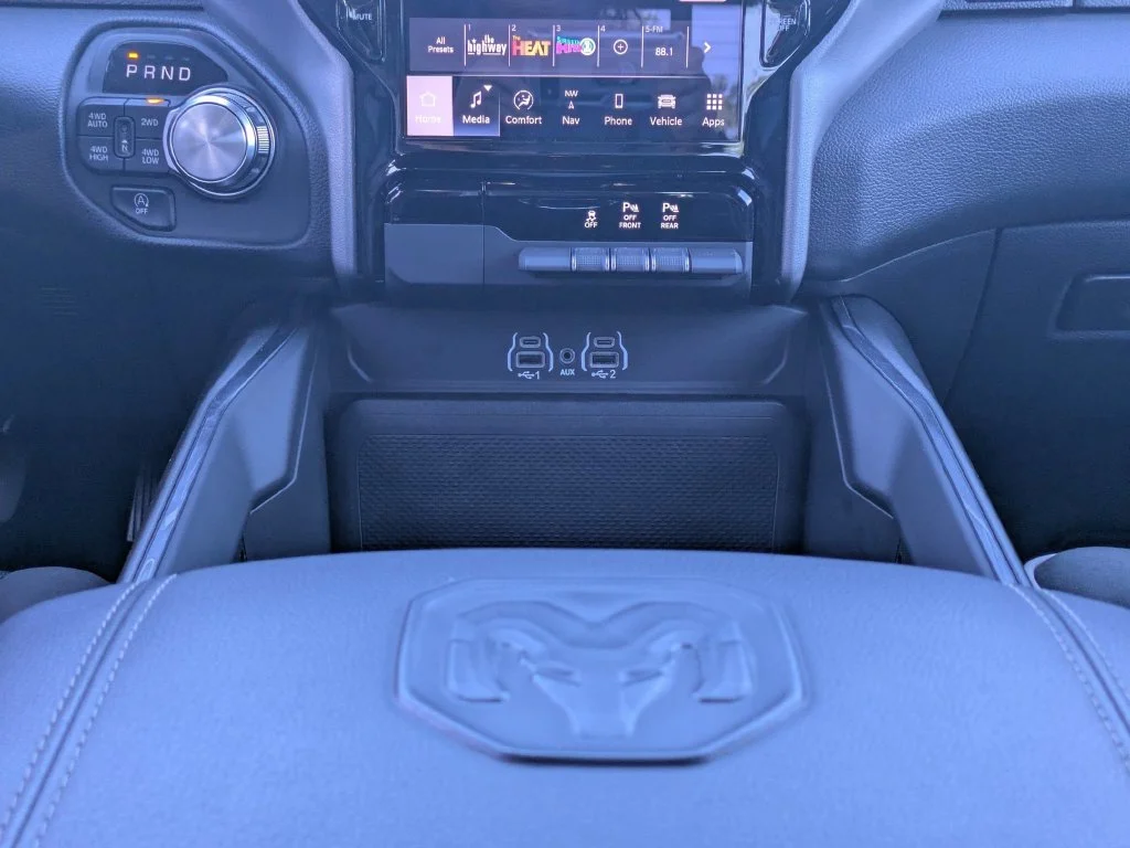 Used 2026 White Ram Laramie image 20