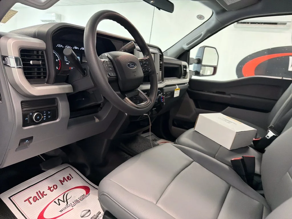 New 2027 White Ford XL image 12
