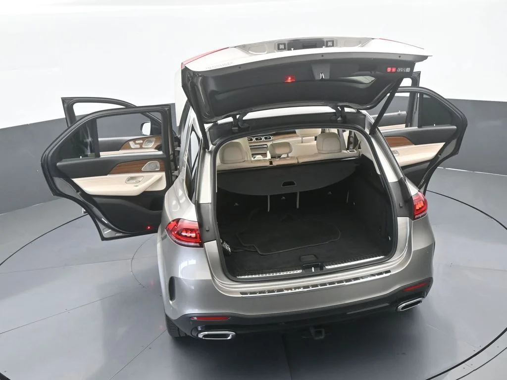 Used 2022 Gold Mercedes-Benz GLE 350 image 70
