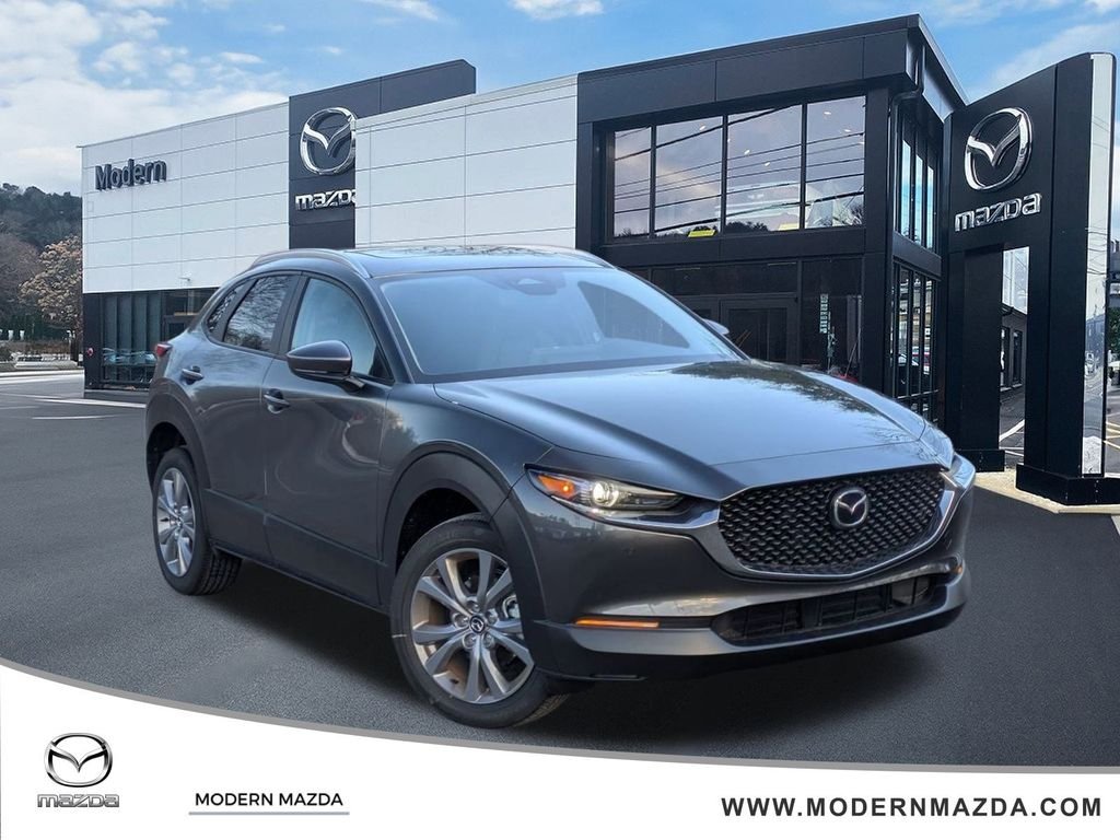 2026 Mazda CX-30