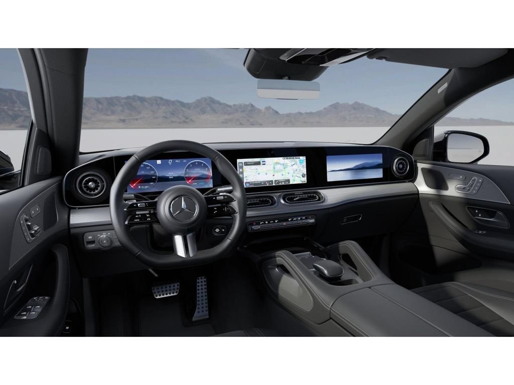 New 2027 Dark Petrol Mercedes-Benz GLE 450 image 45