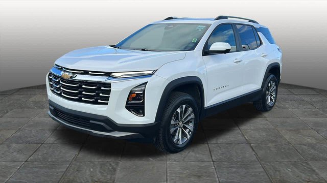 2025 Chevrolet Equinox AWD LT