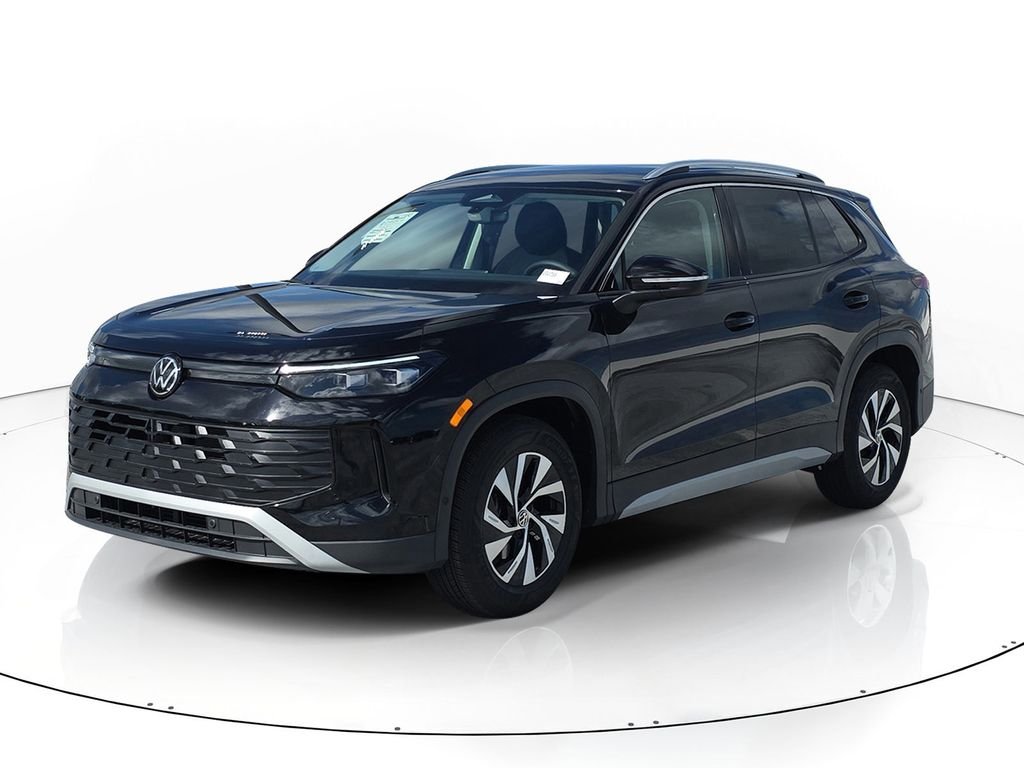 New 2026 Black Volkswagen 2.0T S image 2