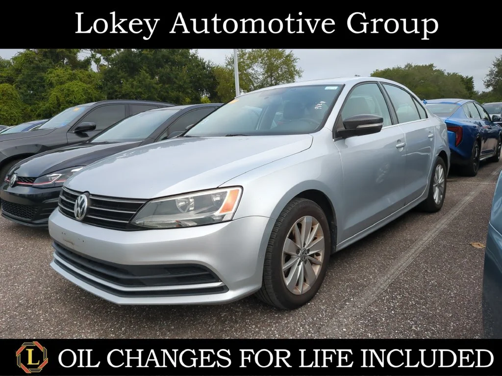 2015 Volkswagen Jetta Sedan