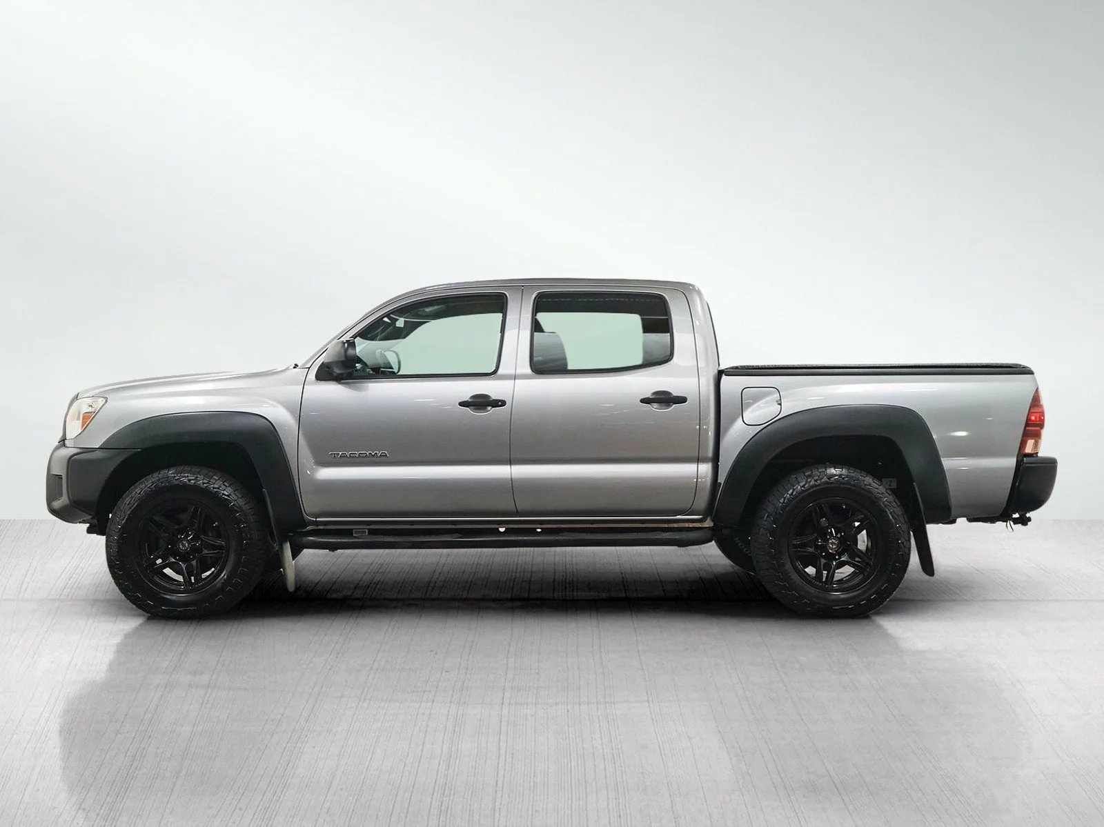 Used 2015 Silver Sky Metallic Toyota PreRunner image 2
