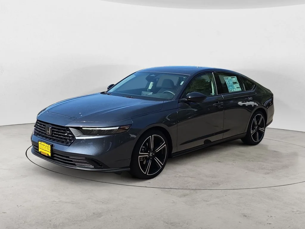 2026 Honda Accord
