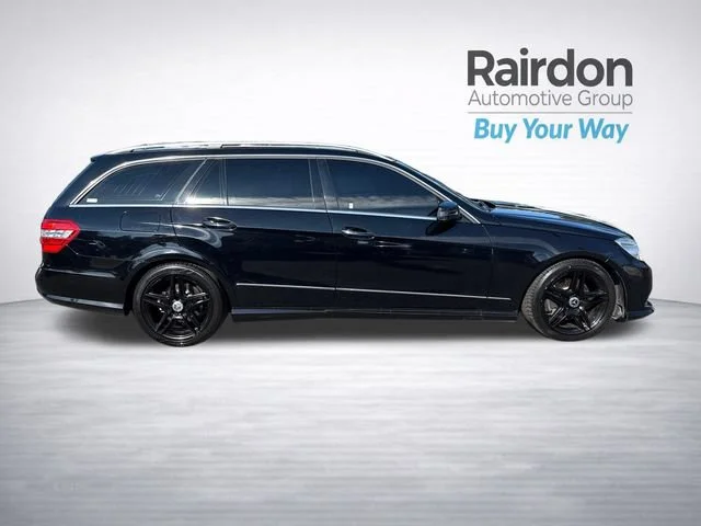 Used 2013 Black Mercedes-Benz E 350 image 8
