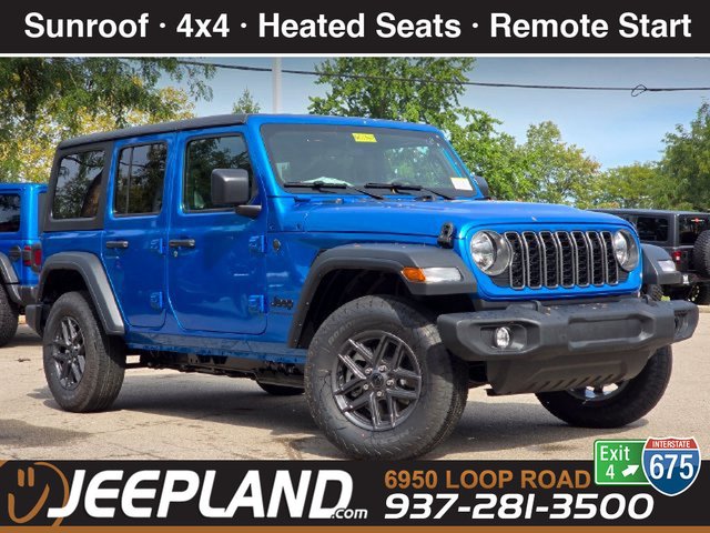 2027 Jeep Wrangler Sport