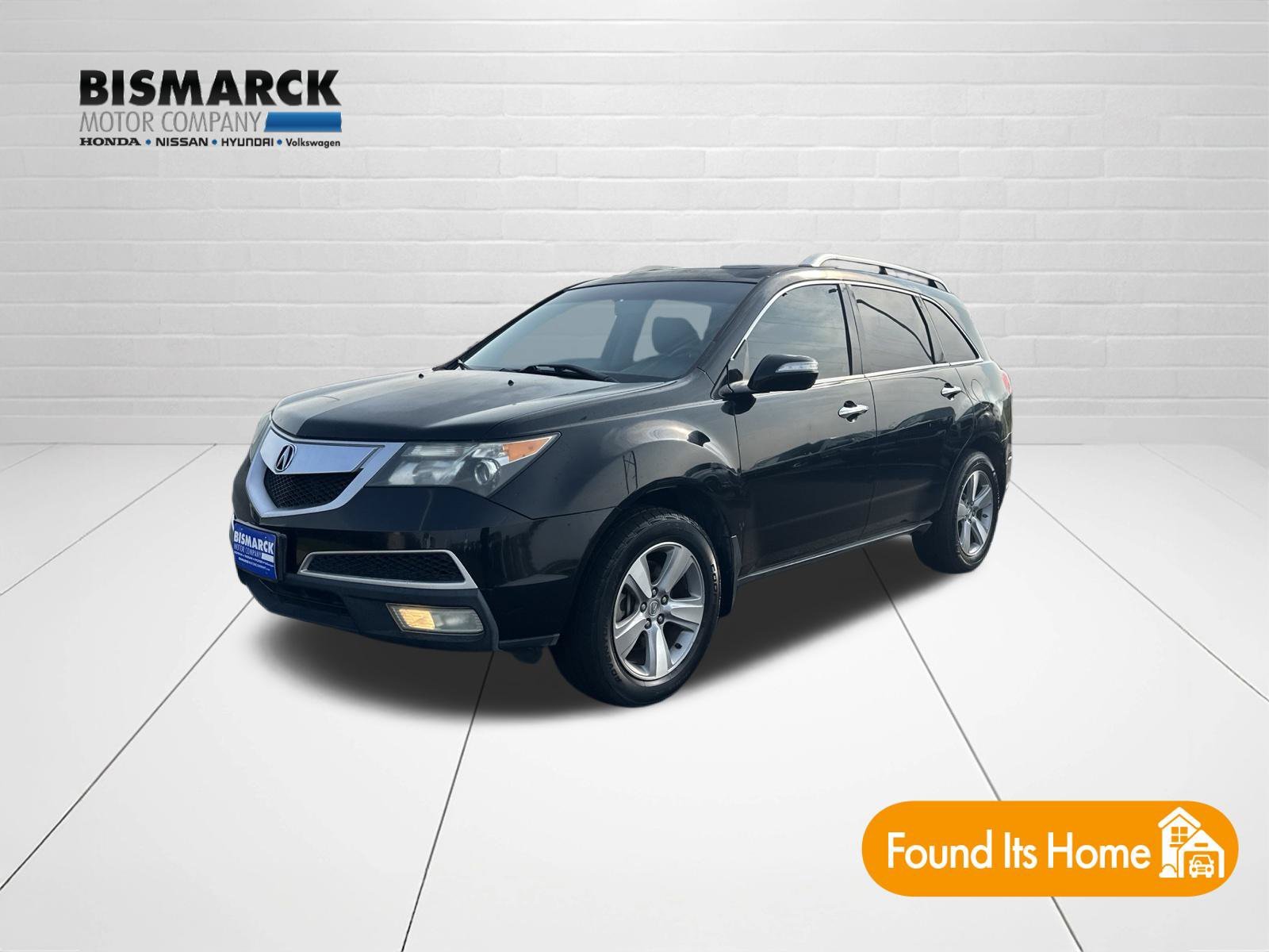2013 Acura MDX Technology Package