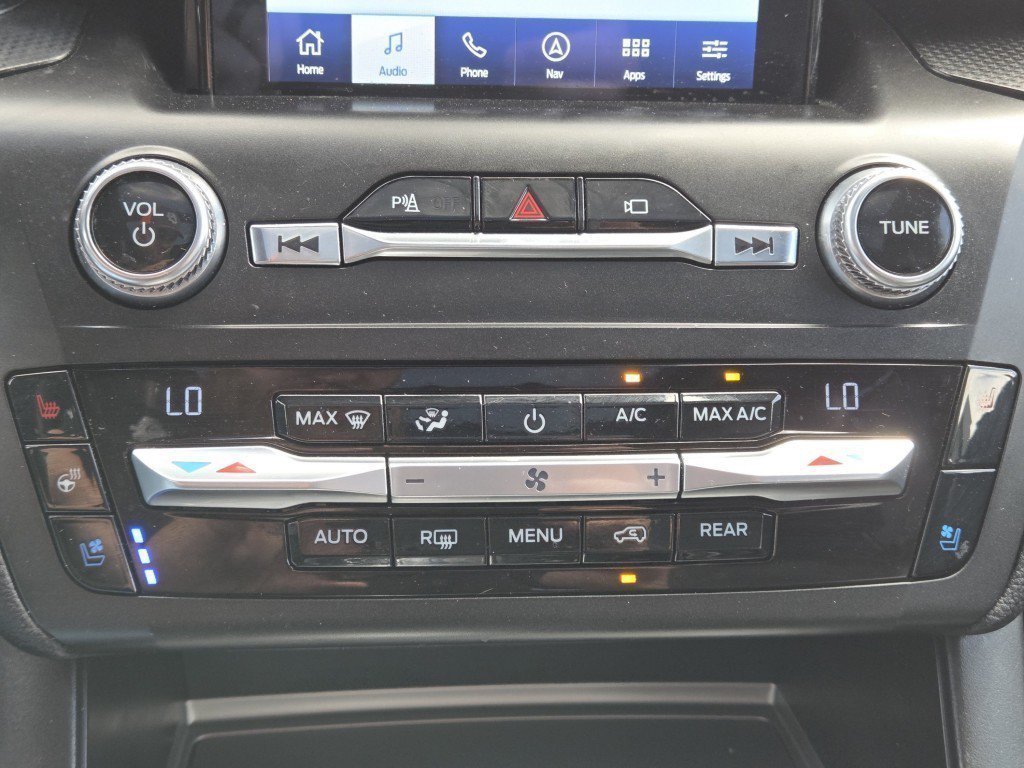 Certified Used 2020 Blue Metallic Ford ST image 51