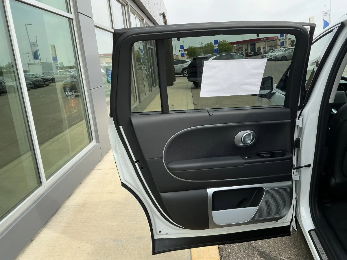 New 2026 White Hyundai Preferred image 33