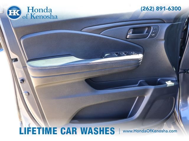 2024 Honda Ridgeline TrailSport - Photo 22