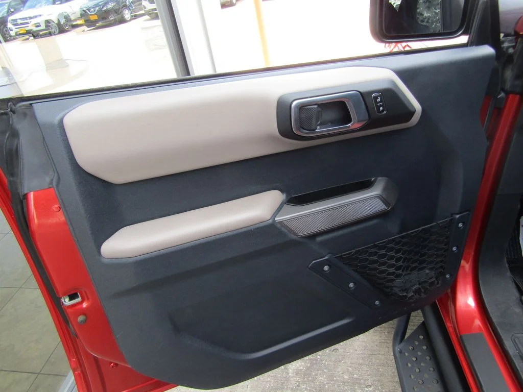 Used 2023 Red Ford Wildtrak image 21