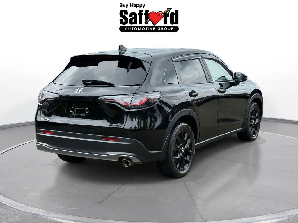 Used 2023 Black Honda Sport image 8