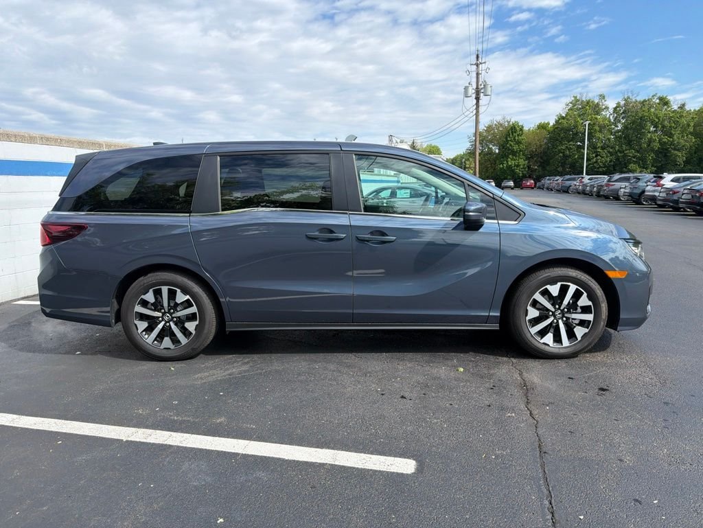 2026 Honda Odyssey EX-L - Photo 6