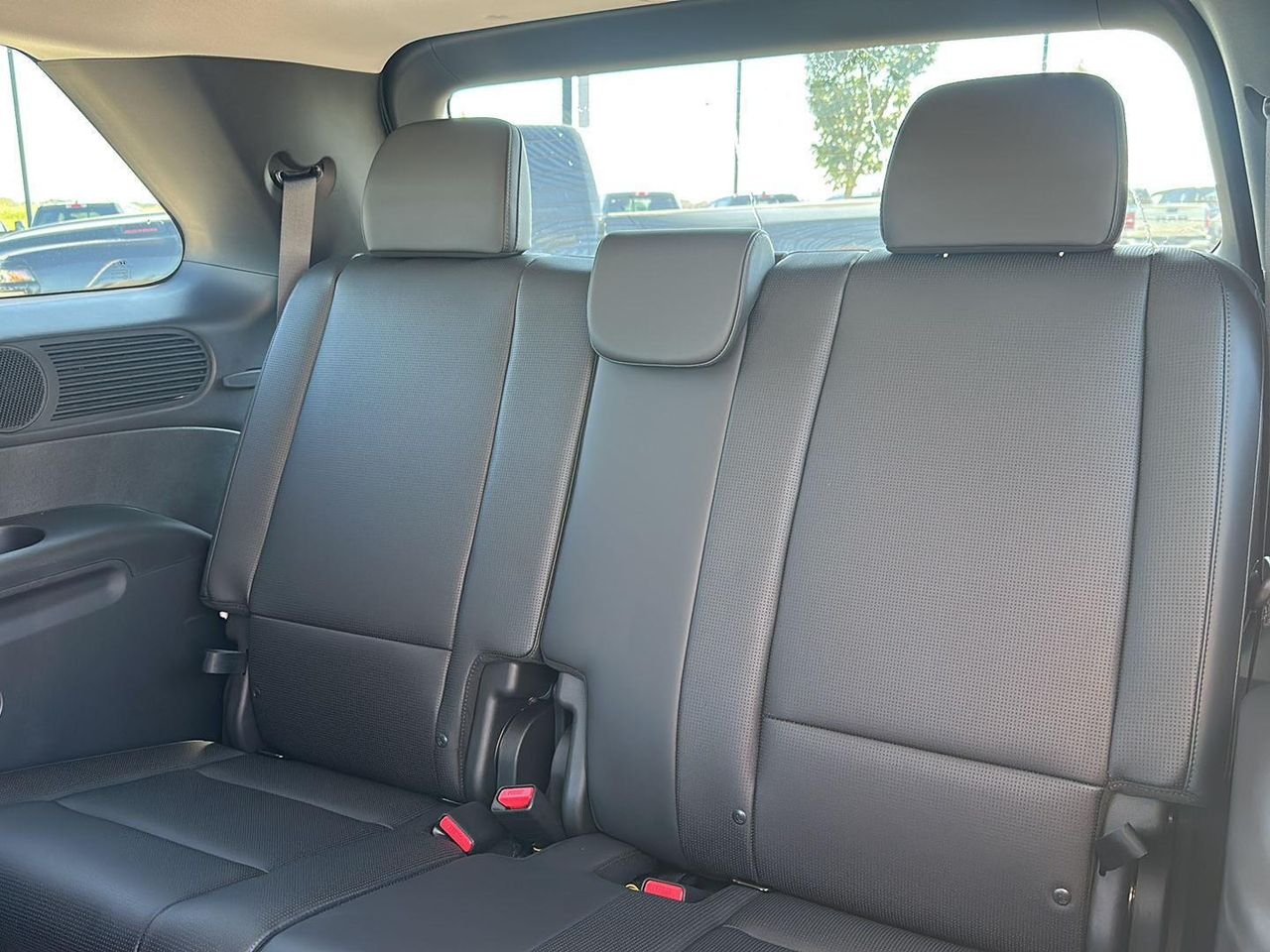 New 2027 Abyss Black Pearl Hyundai SEL Premium 7P image 37