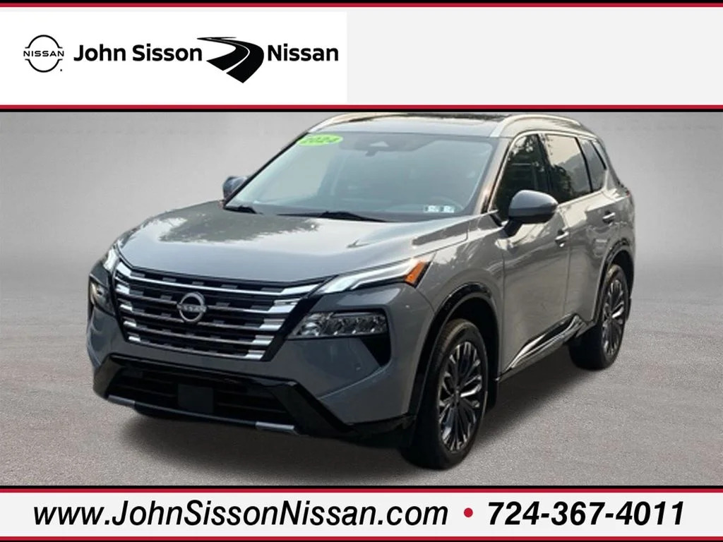 2024 Nissan Rogue