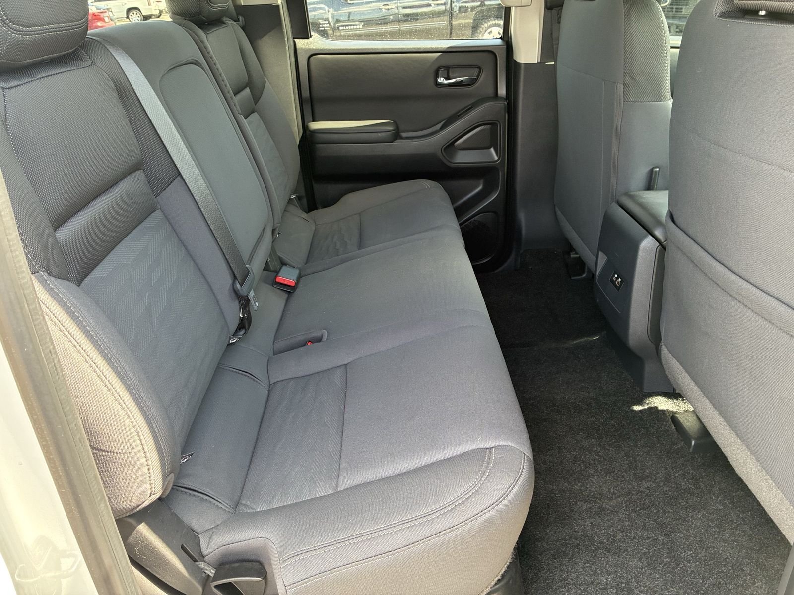 Used 2023 White Nissan SV image 24