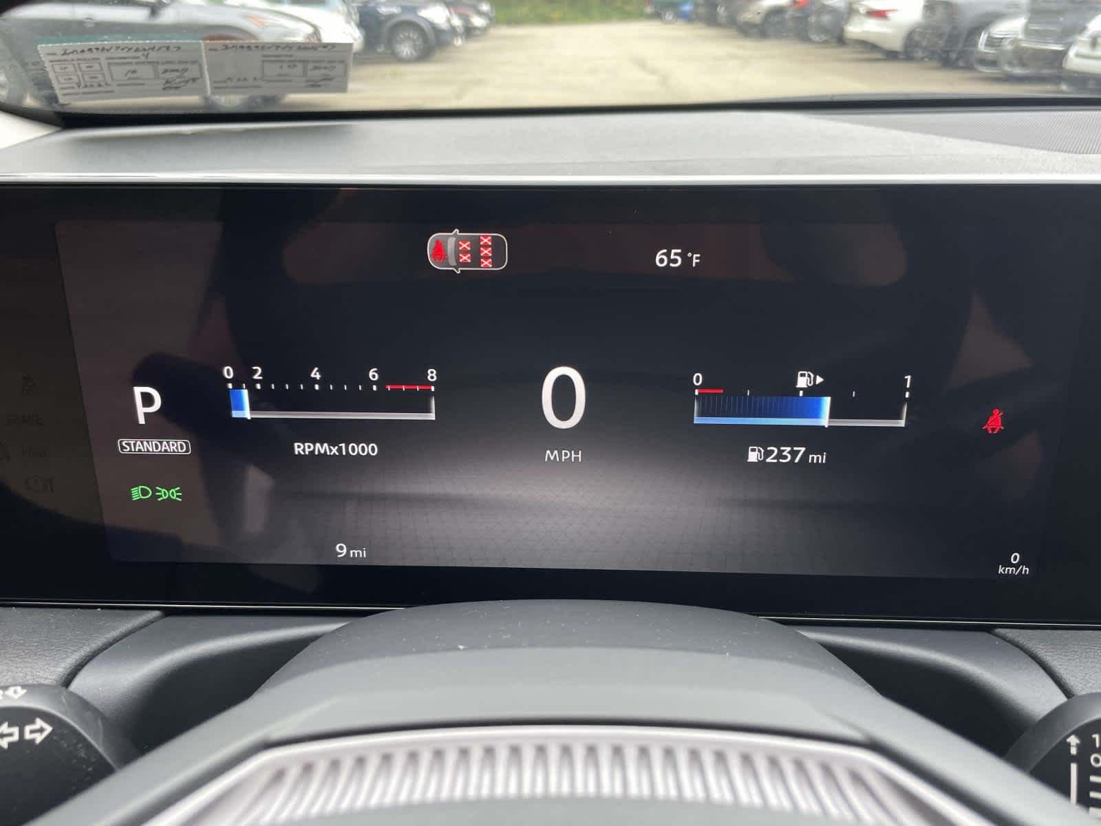 New 2027 Atlantic Gray Metallic Nissan SR image 3