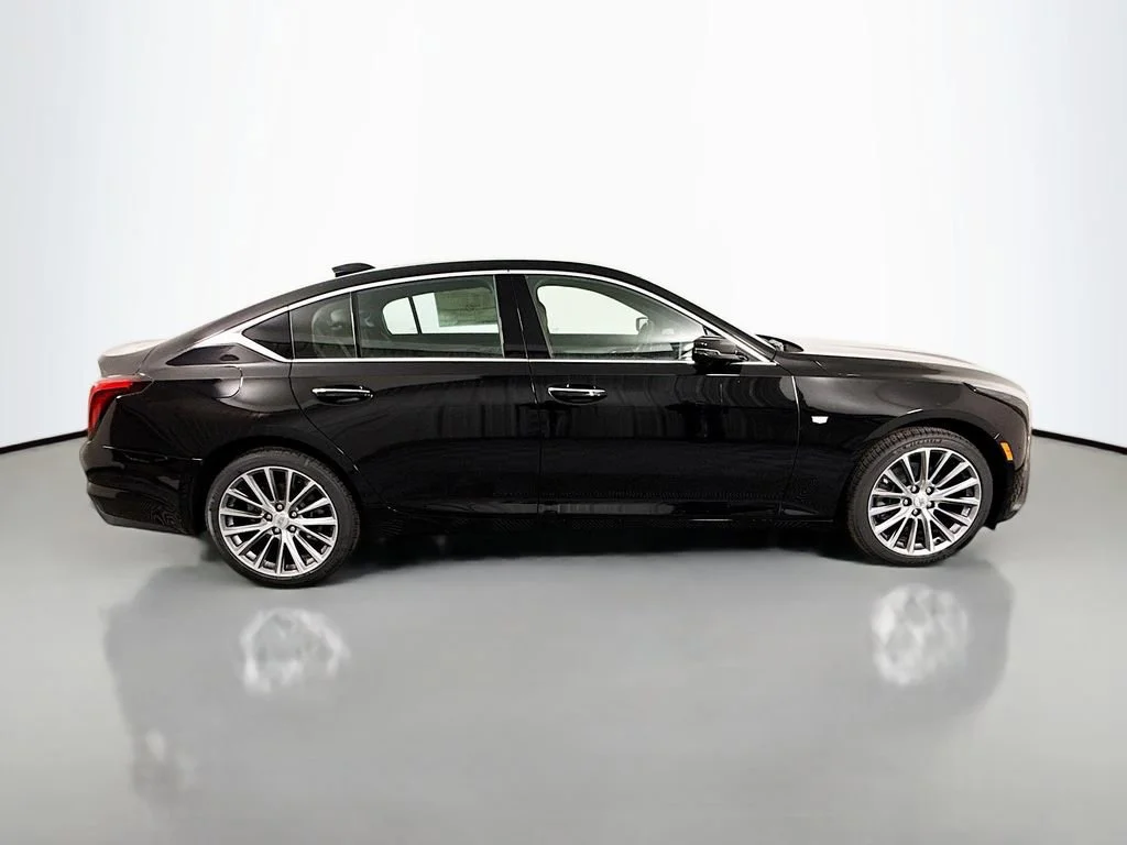 2026 Cadillac CT5 Premium Luxury - Photo 8