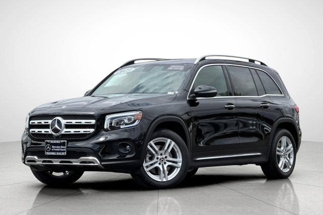 2023 Mercedes-Benz GLB GLB 250