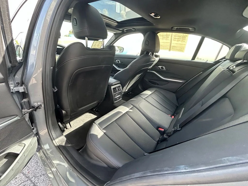 Used 2025 Gray BMW 330i image 39