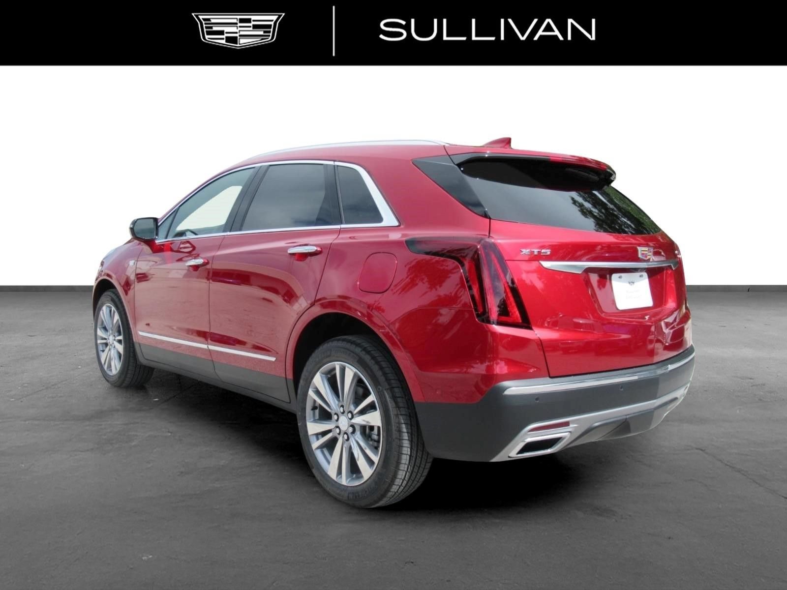 2026 Cadillac XT5 Premium Luxury - Photo 4