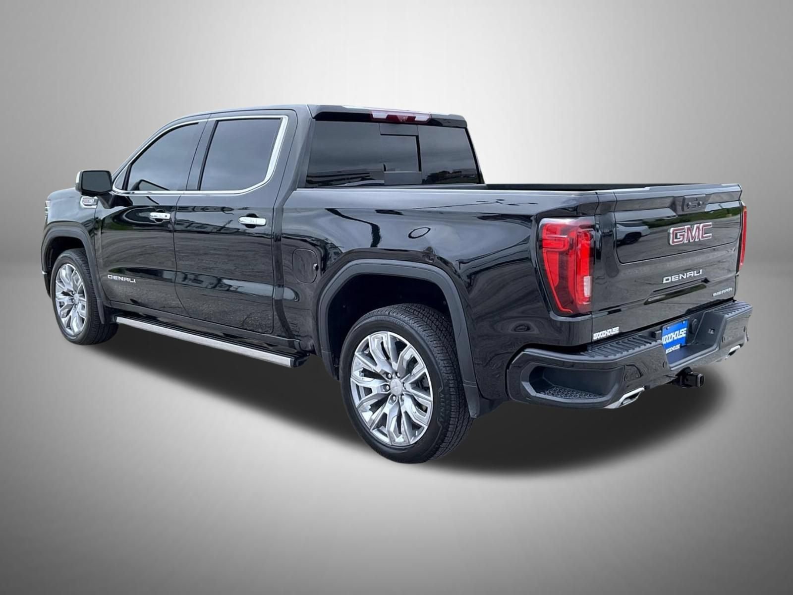2026 GMC Sierra 1500 Denali - Photo 9