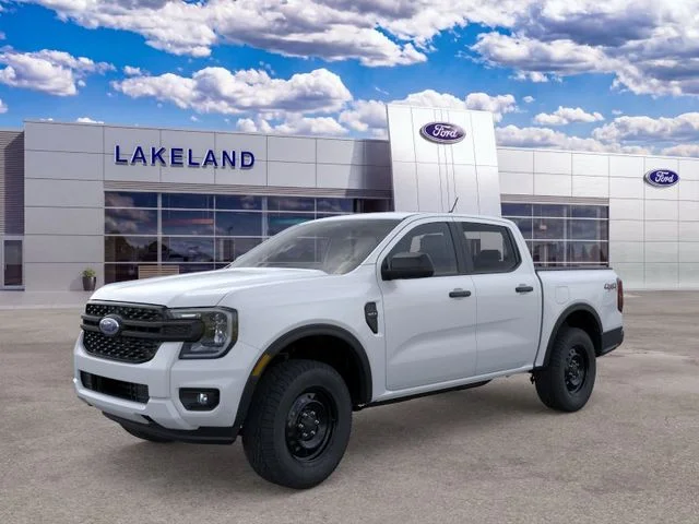 New 2026 Ford Ranger XL