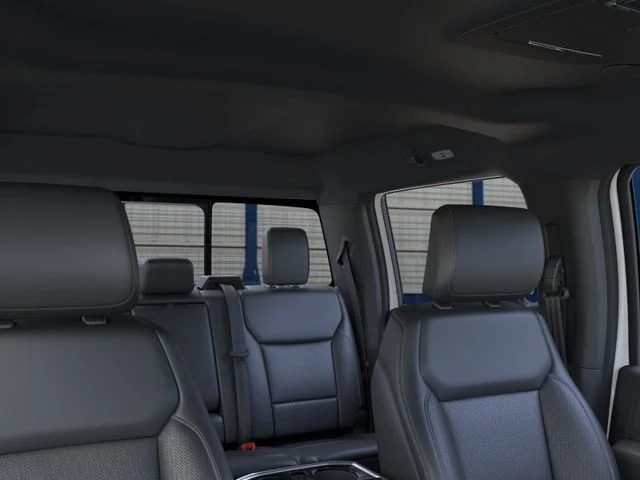 New 2026 Ford F-150 Lariat