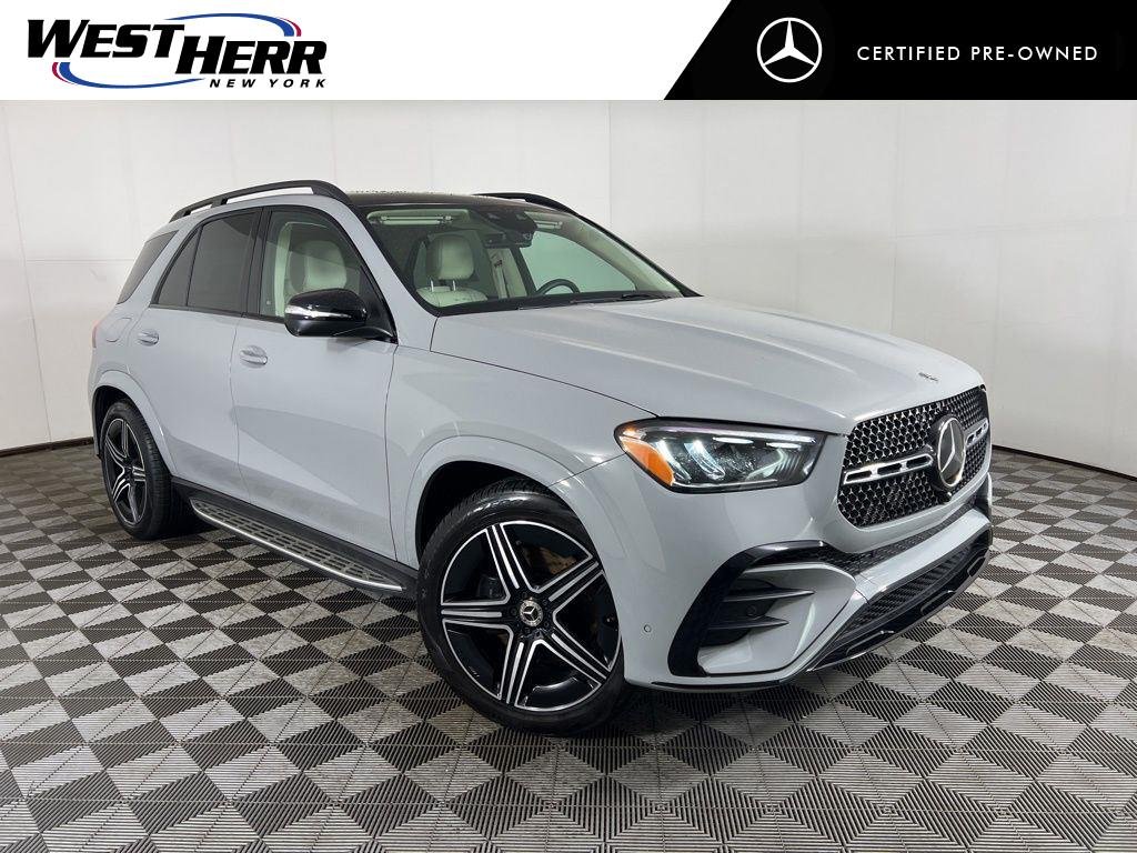 2026 Mercedes-Benz GLE GLE 450 4MATIC's photo