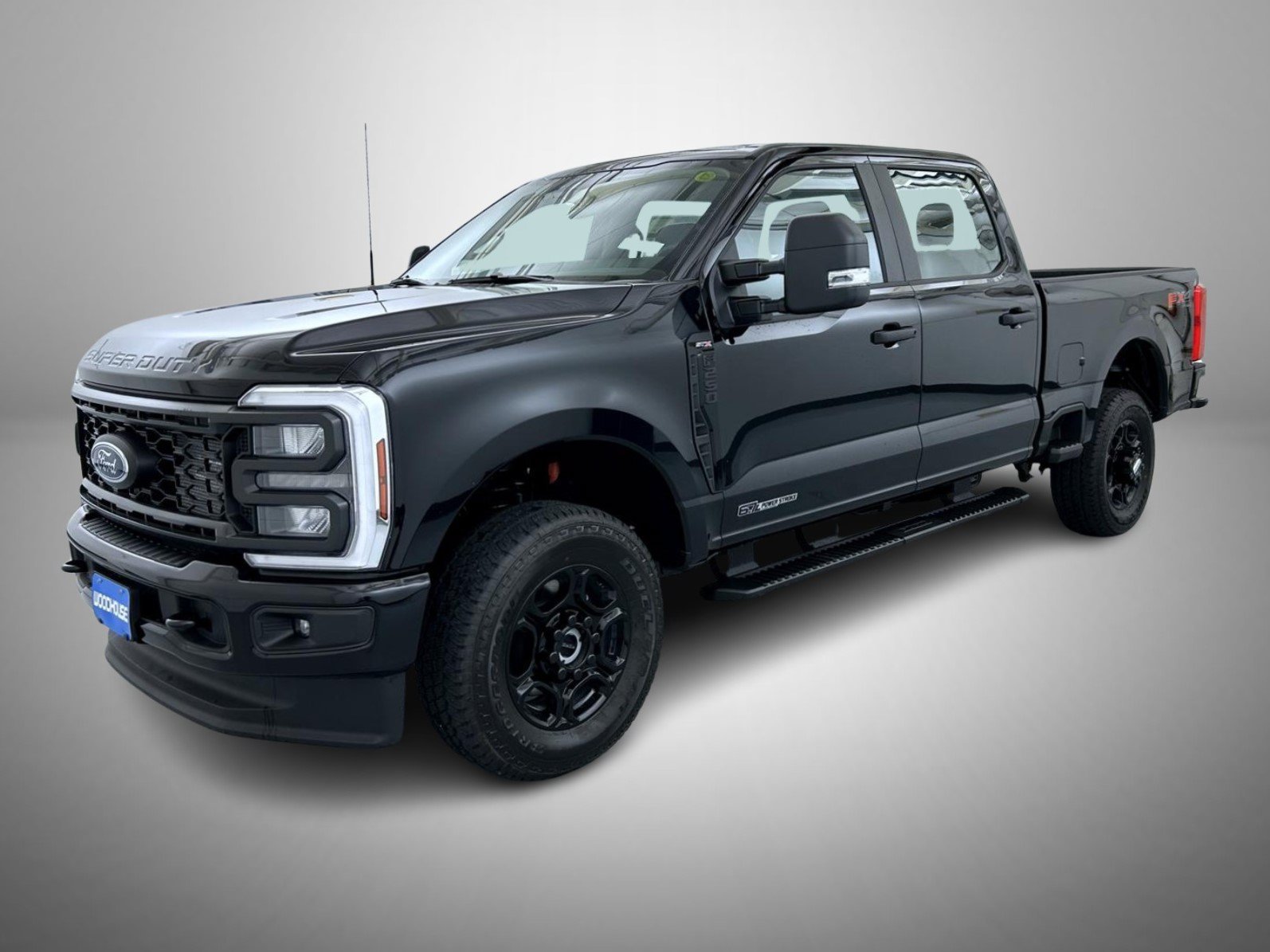2026 Ford F-250 Super Duty